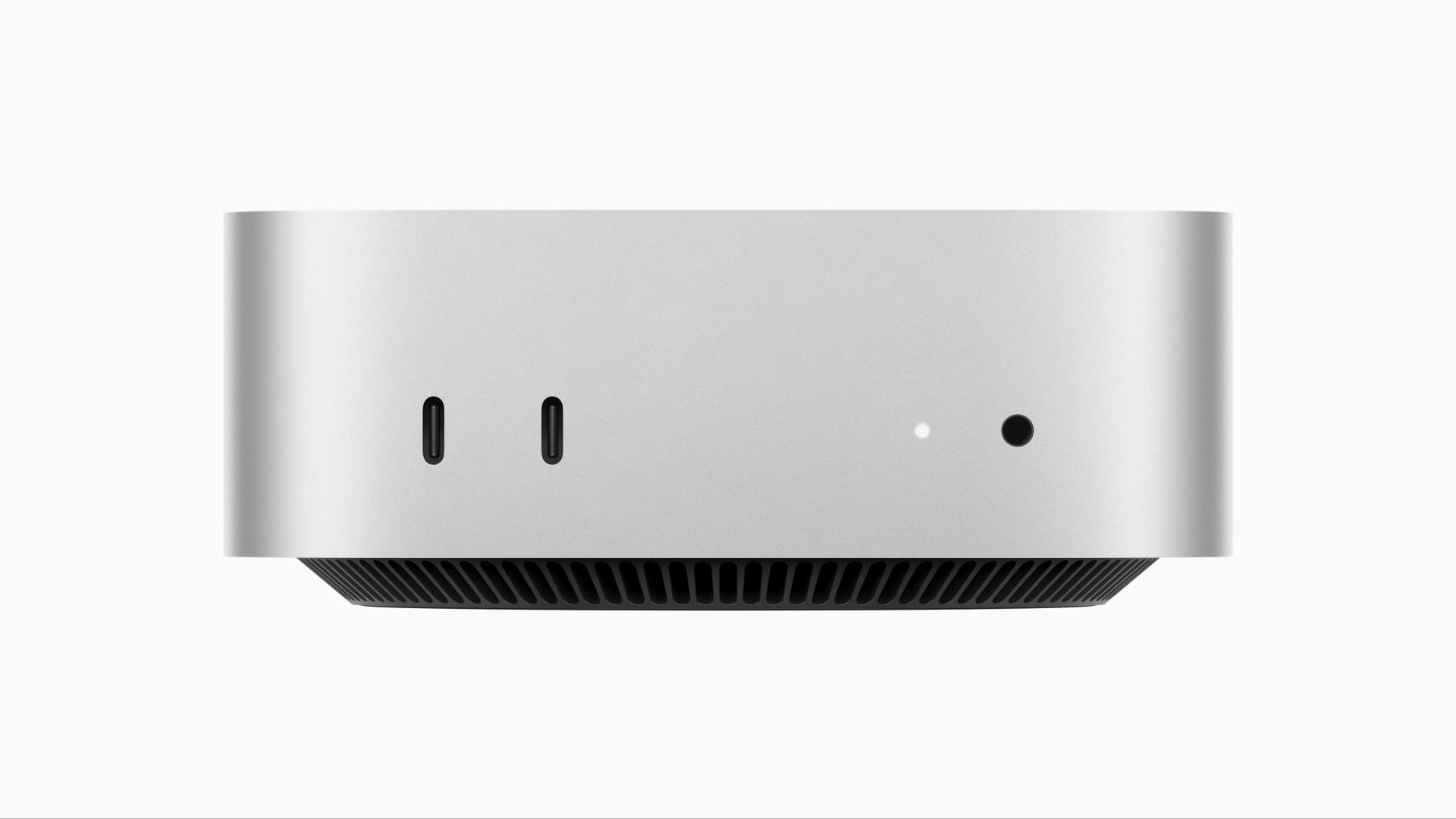 Apple Mac Mini Front Ports 260825 (01net)