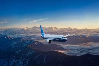 Boeing 737 7 Max