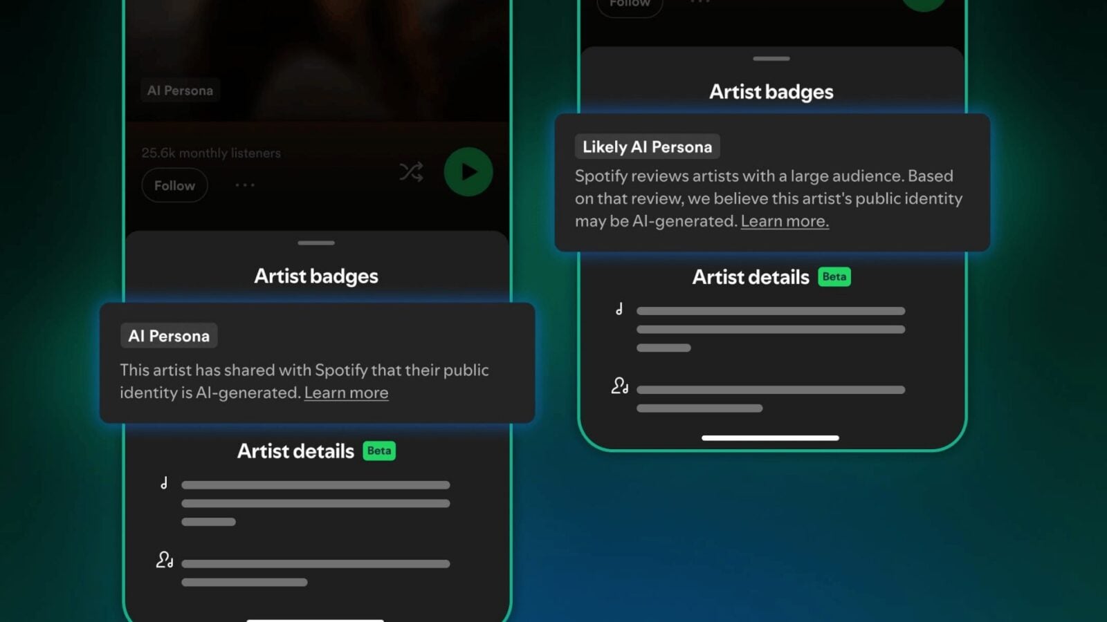 Après Deezer, Spotify va étiqueter la musique générée par IA