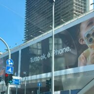 Tutto ok, é iPhone