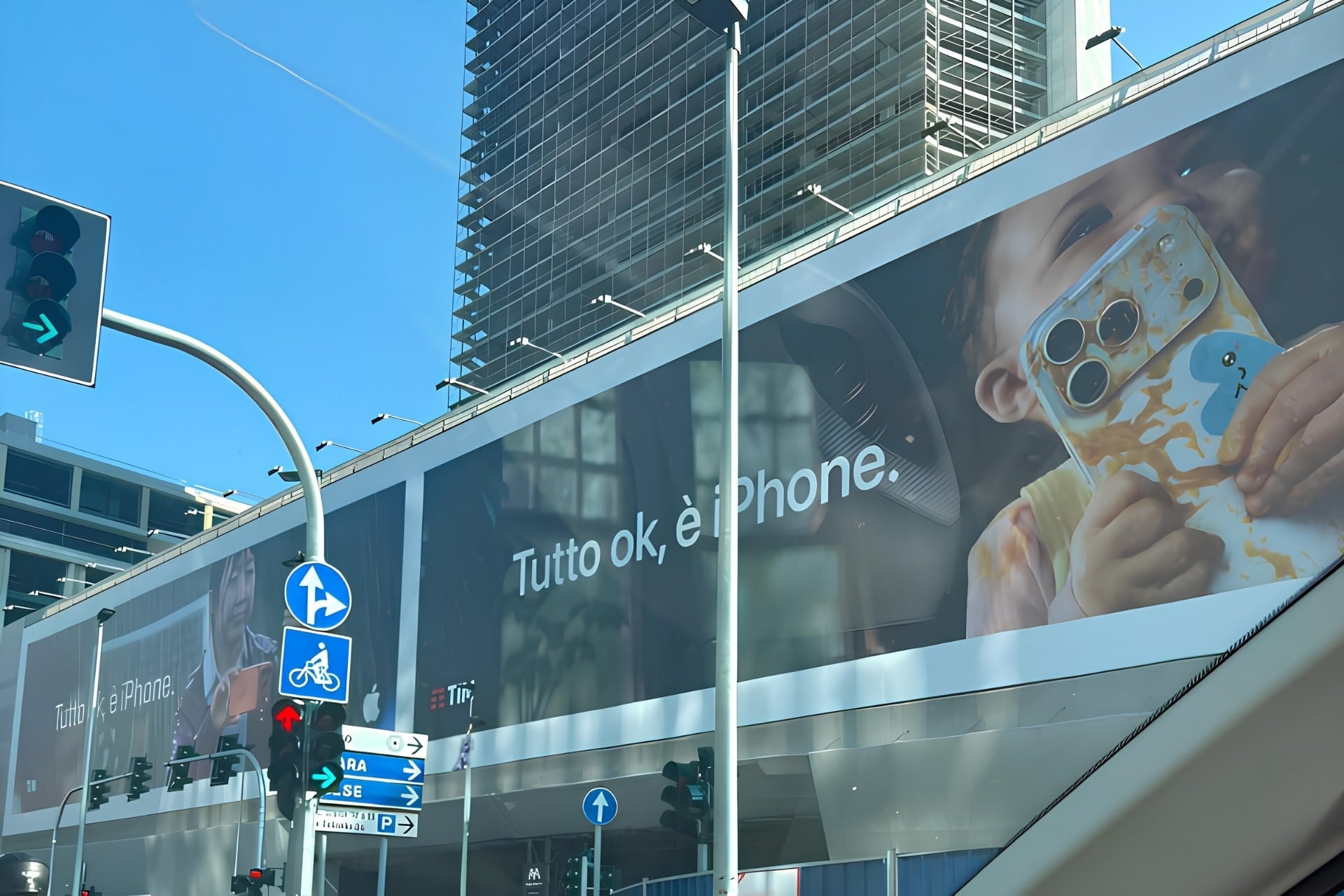 Tutto ok, é iPhone
