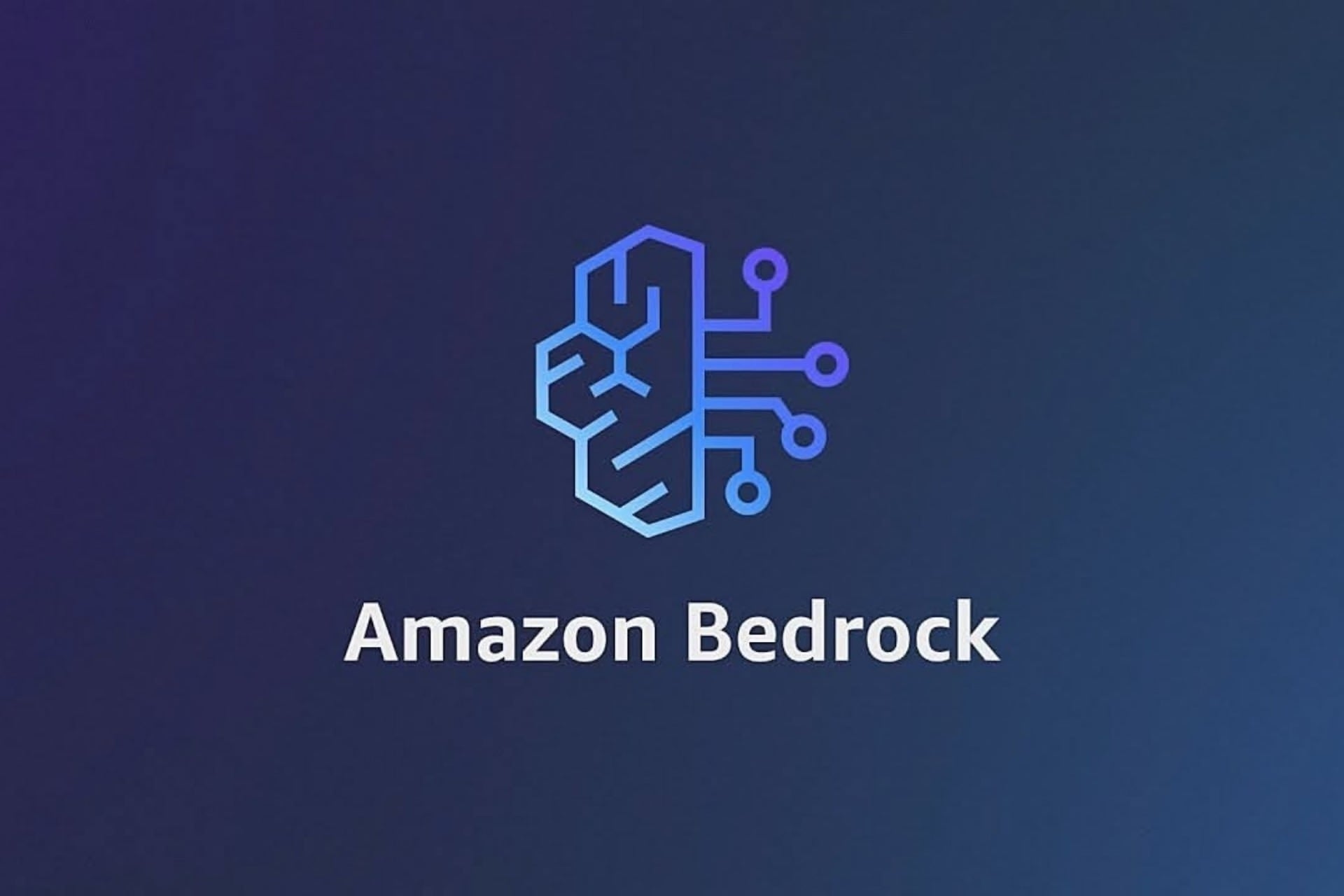Amazon Bedrock