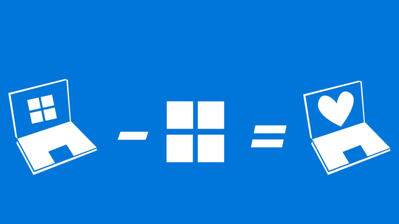 Le prix caché de Windows dans votre PC est parfois remboursable