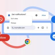 Chrome Combating Abusive Notifications