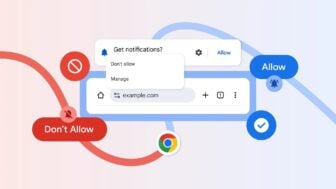 Chrome Combating Abusive Notifications
