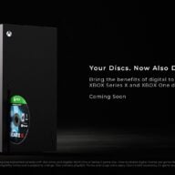 Xbox Disc to digital