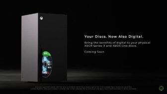 Xbox Disc to digital