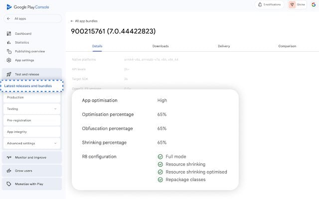 Élever La Qualité Des Applications
