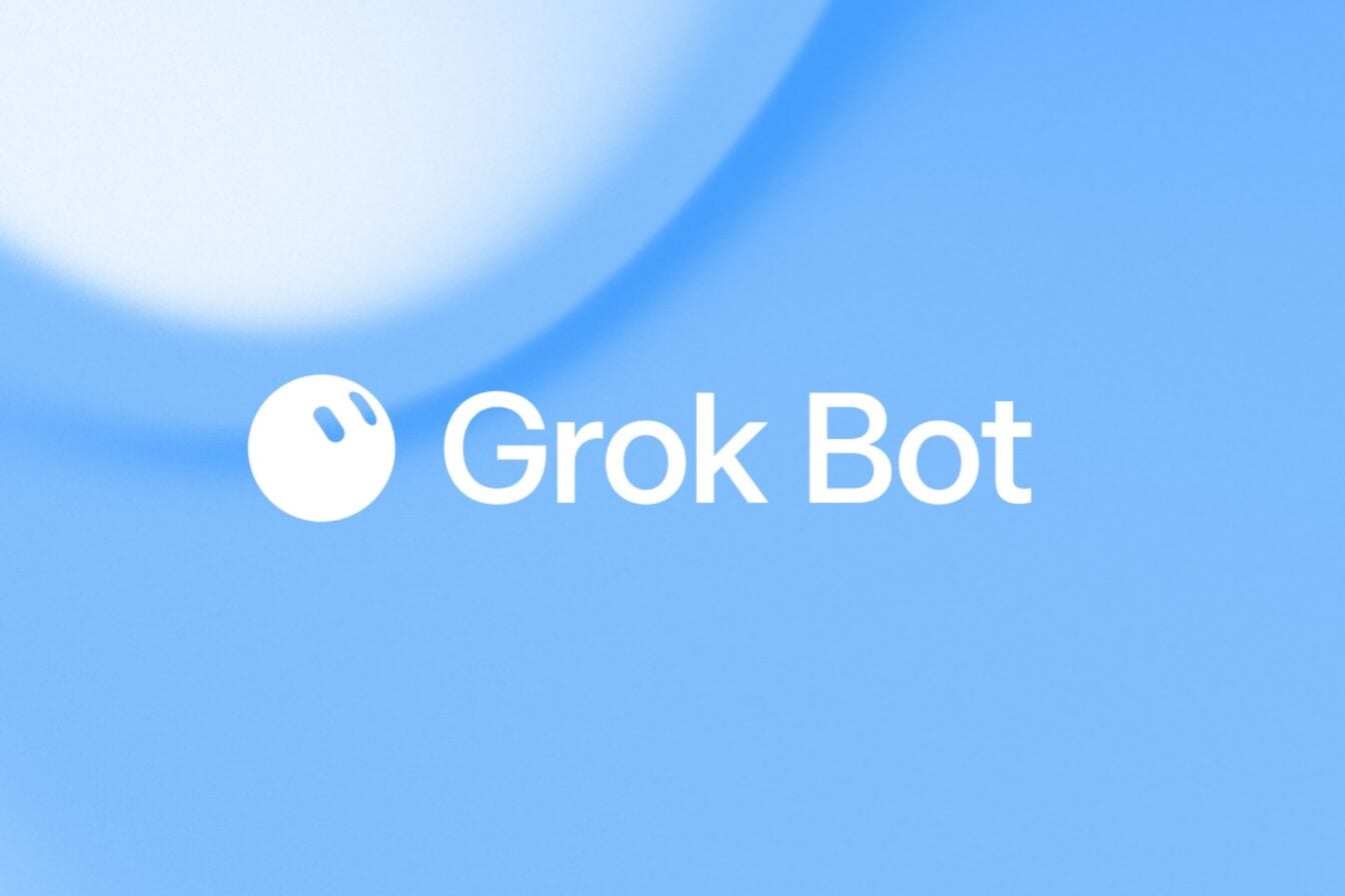 SpaceX lance Grok Bot, la nouvelle IA qui veut travailler à votre place