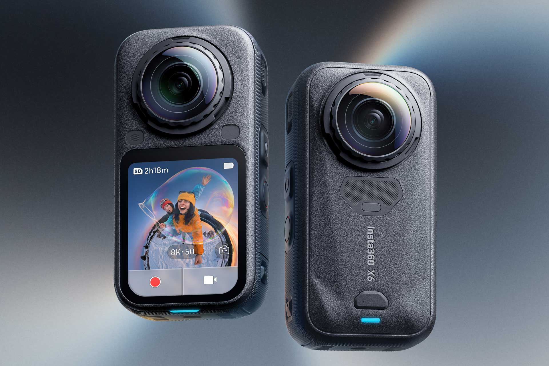Insta360 X6 Design