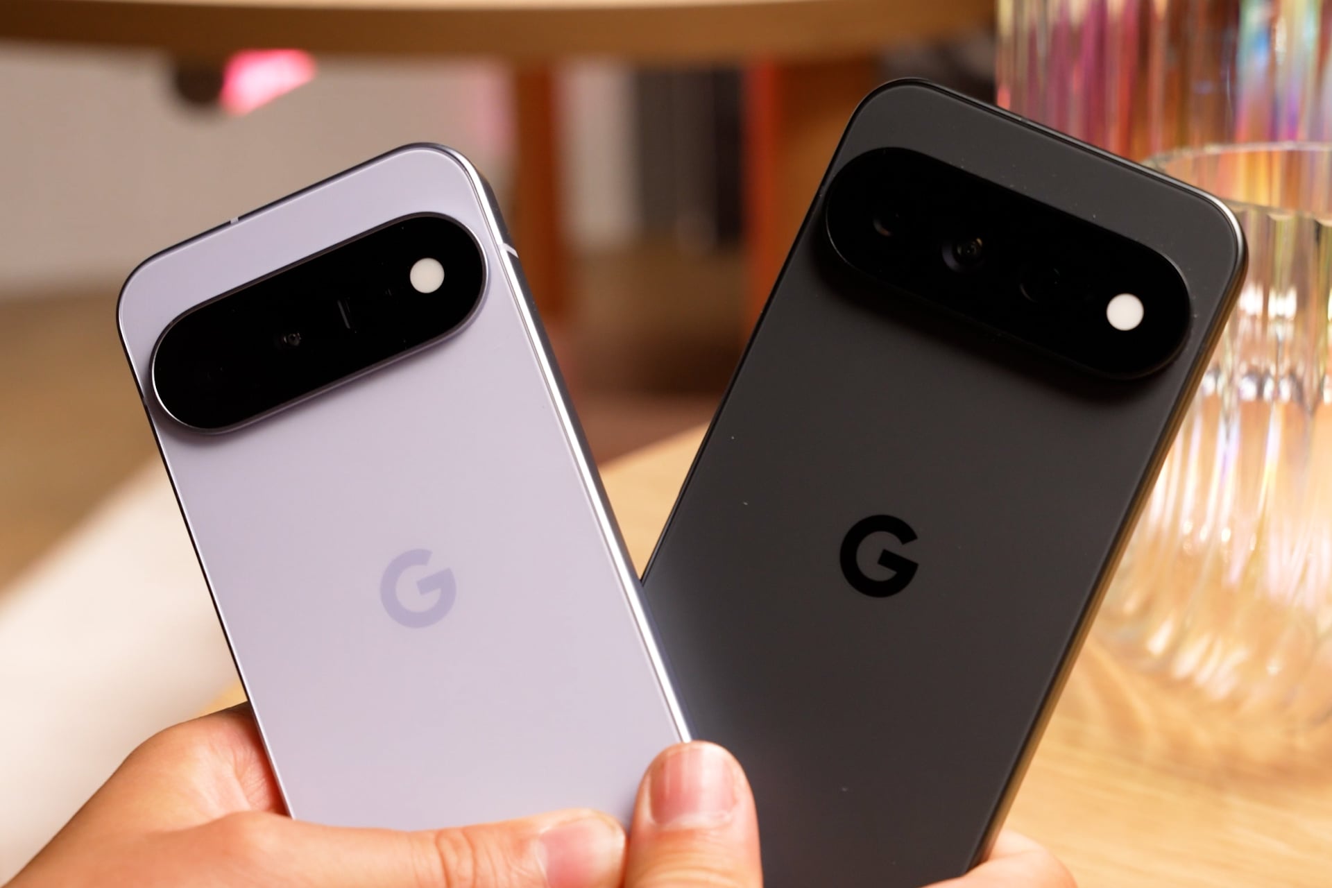 Les Pixel 11 01net