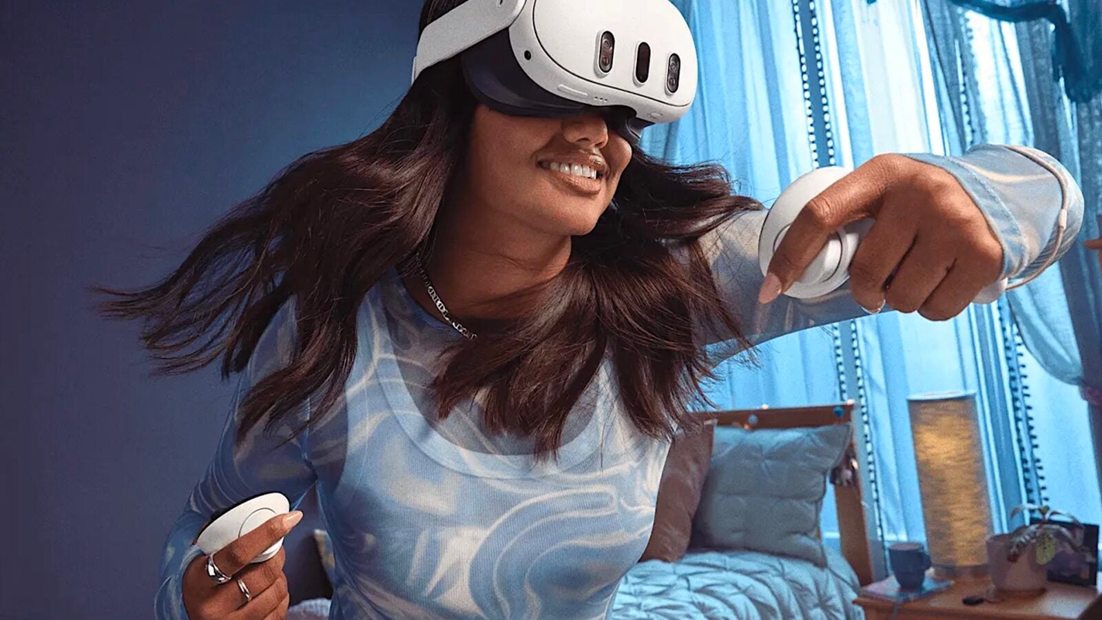 Meta Quest 3 : ce site officiel éclate le prix du casque et rend la VR abordable (-35%) ⚡️