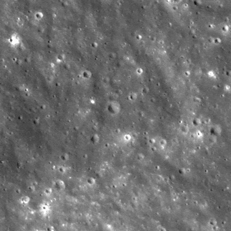 Nasa Lro Falcon9 Impact 2026