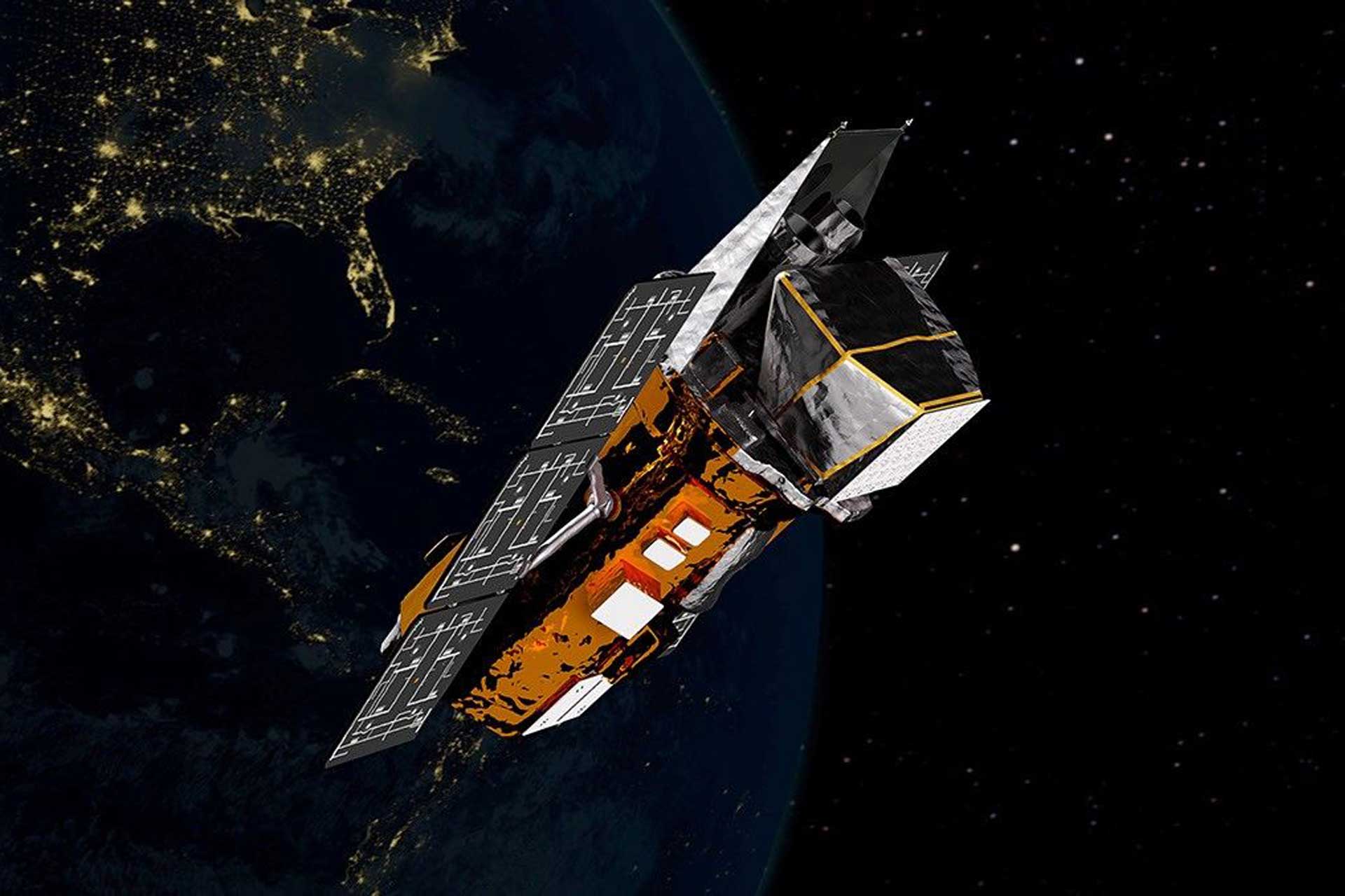 Nasa Swift Space