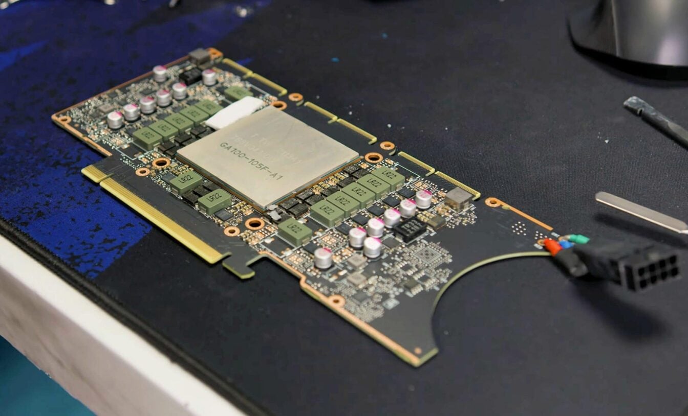 Nvidia Cmp 170hx Gpu