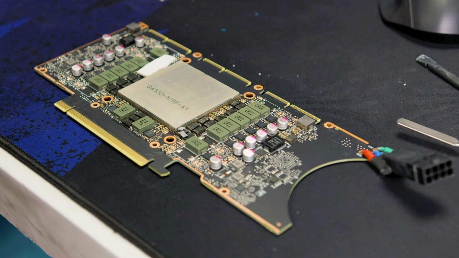 Pourquoi cette carte NVIDIA vaut soudain dix fois son prix