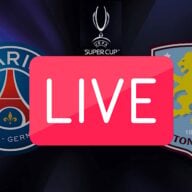 Psg Aston Villa Supercoupe Uefa 2026