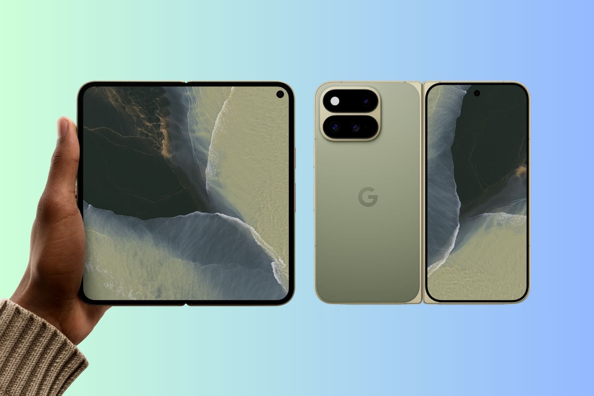 Pixel 11 Pro Fold