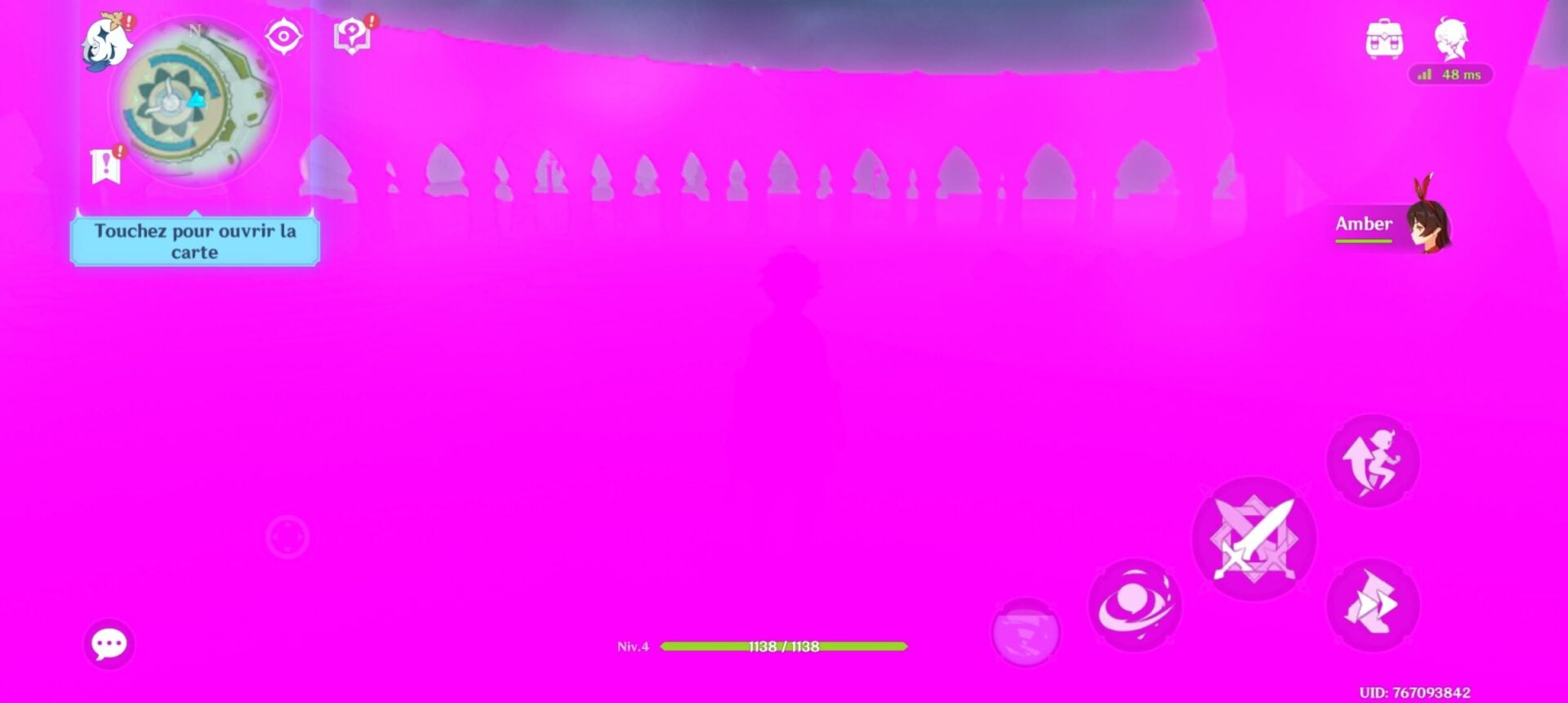 Pixel 11 Pro Genshin Impact Injouable