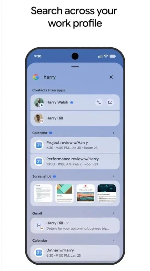 Pixel 11 Search