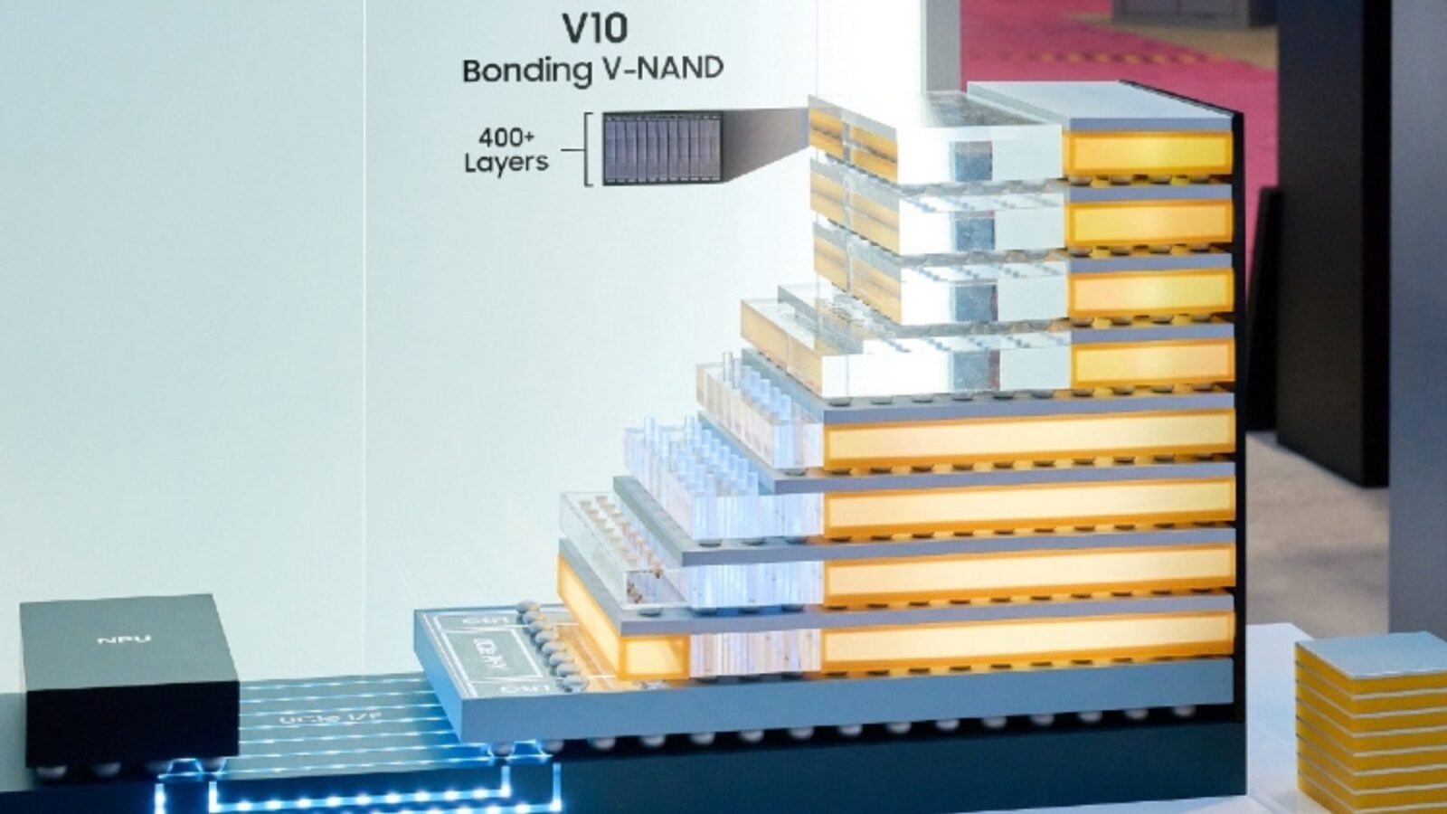 Paré pour le futur : Samsung dévoile une puce de nouvelle génération taillée pour l’IA