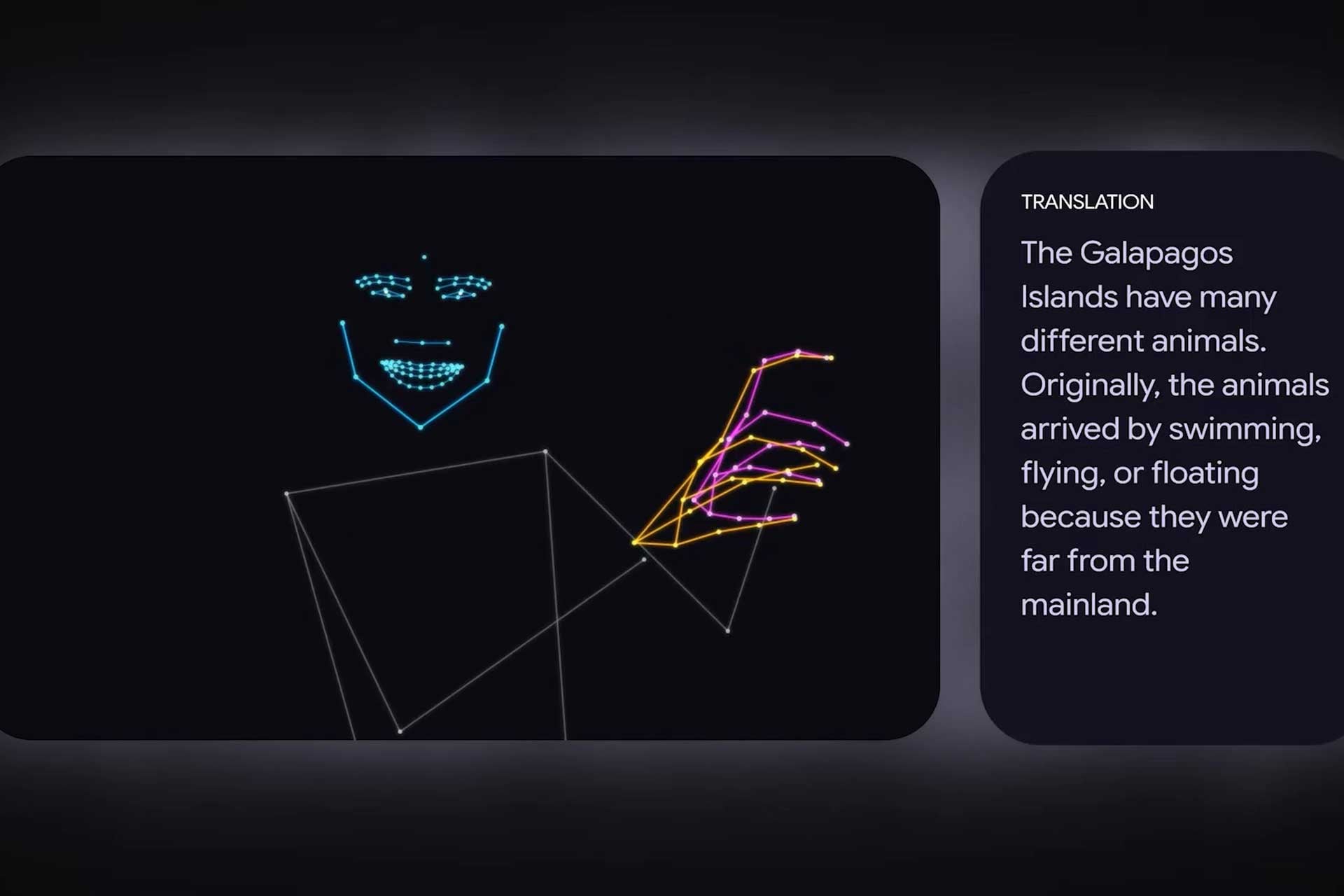 Putting Sign Language Ai Into Users Hands