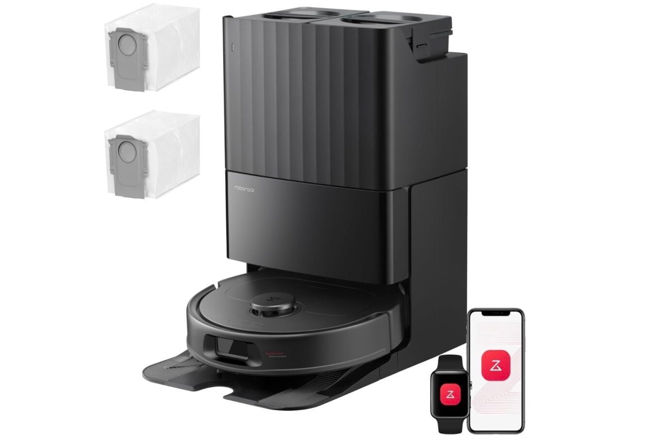Roborock Qrevo S Pro : ce modèle haut de gamme est à un prix fou sur Amazon