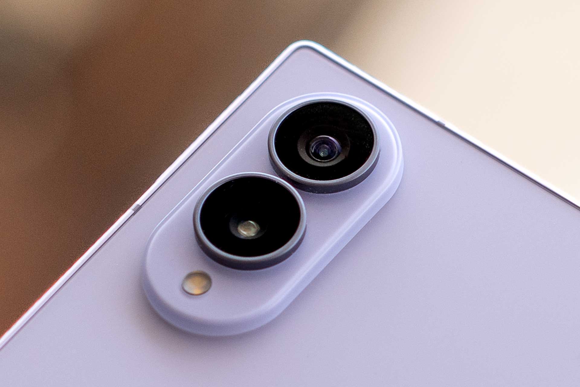 Samsung Galaxy Z Fold 8 Appareil Photo
