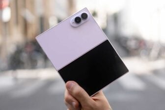 Samsung Galaxy Z Fold 8 Design Ouvert