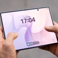 Samsung Galaxy Z Fold 8 Ecran Interne