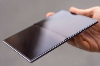Samsung Galaxy Z Fold 8 Pliure