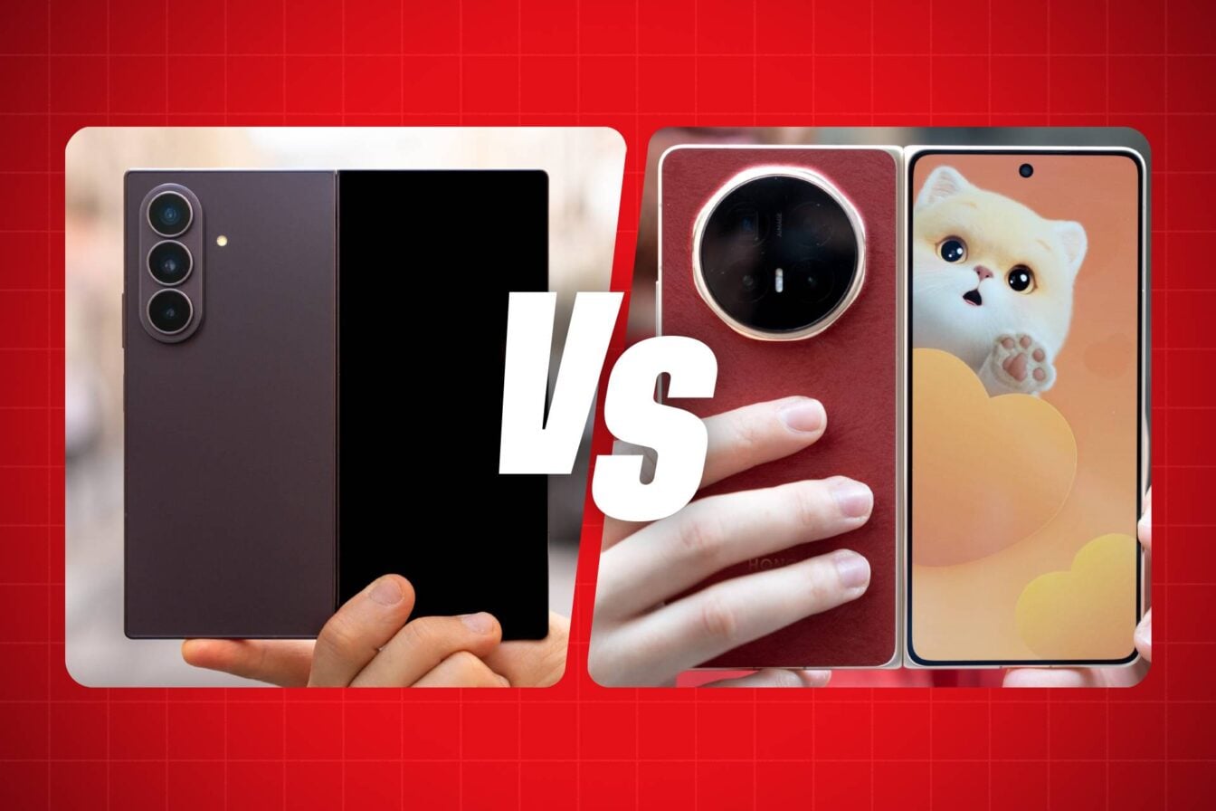 Galaxy Z Fold 8 Ultra vs Honor Magic V6 : quel est le meilleur smartphone pliant au format livre ?
