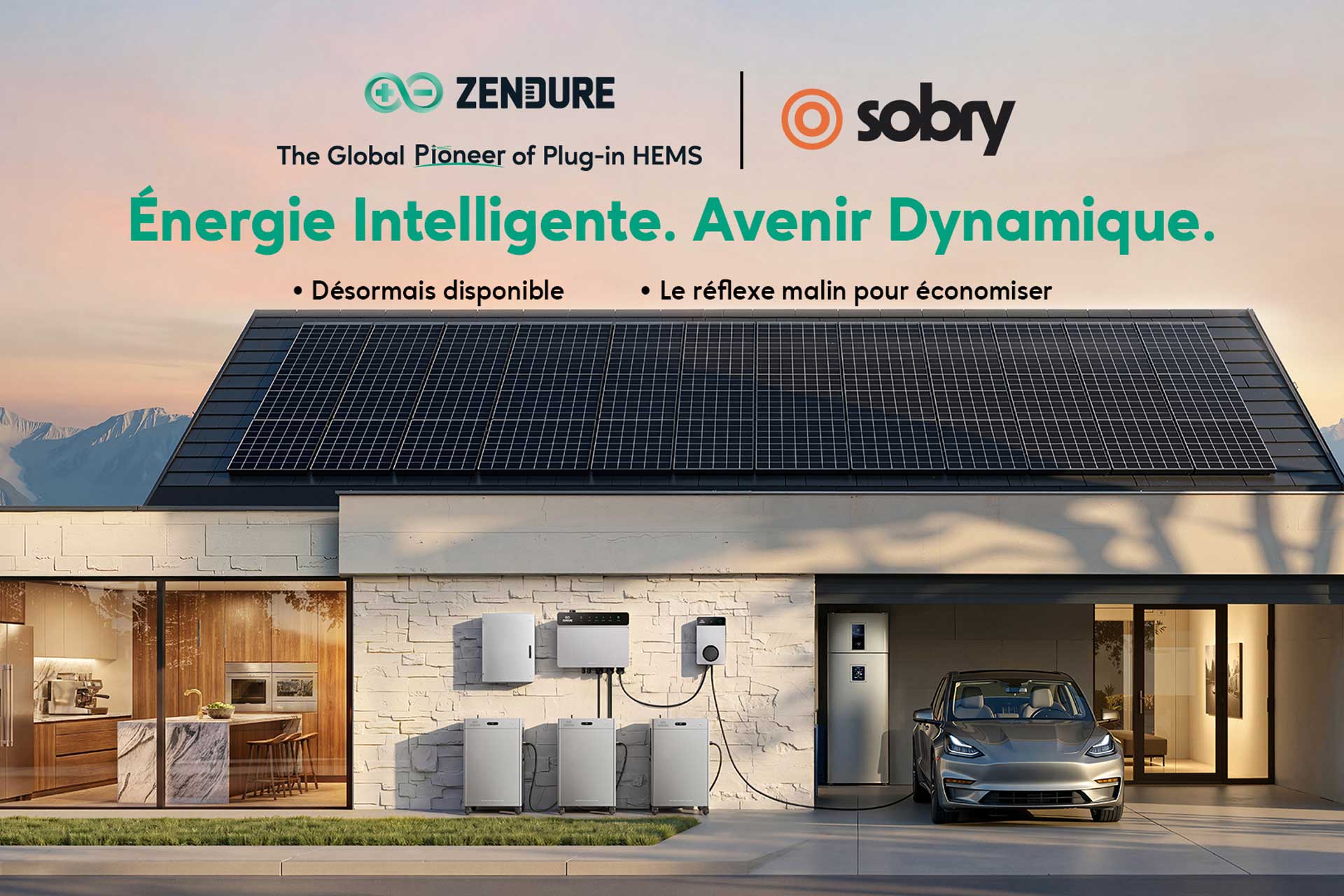 Sobry X Zendure 2