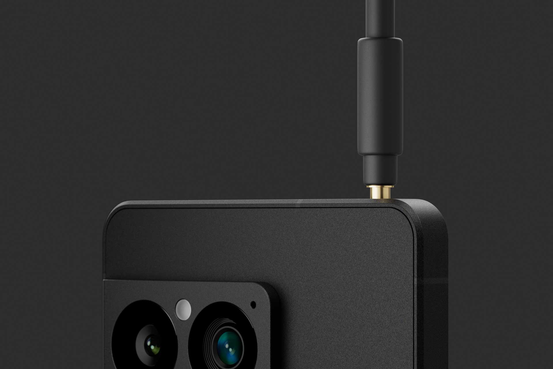 Sony Xperia 1 Viii Audiojack