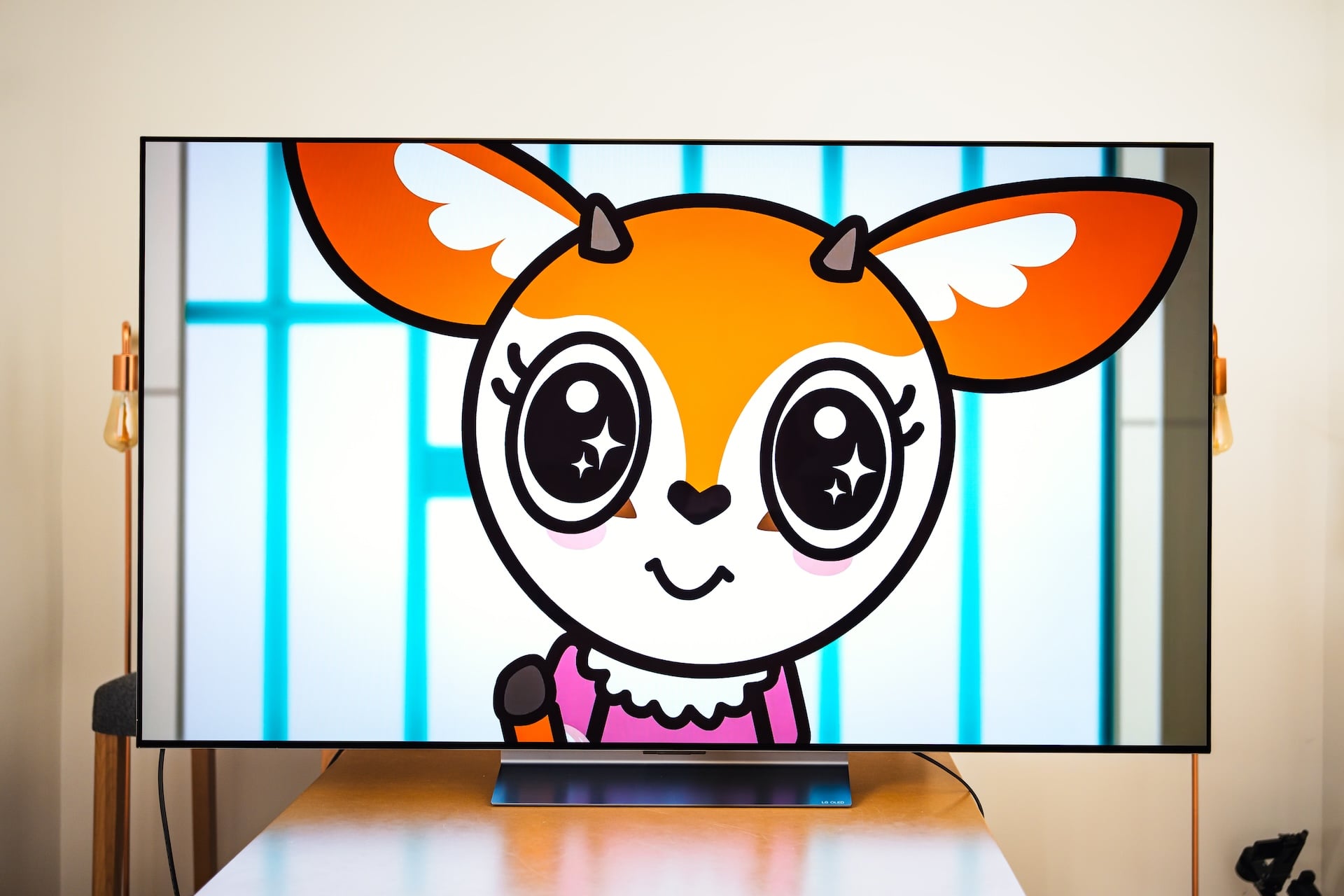 Test Lg Oled 65c6 10