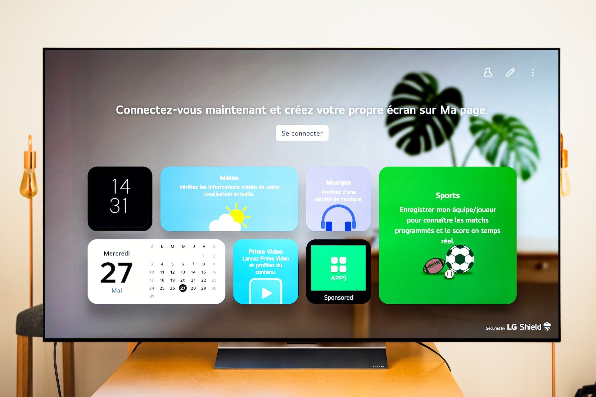 Test Lg Oled 65c6 6