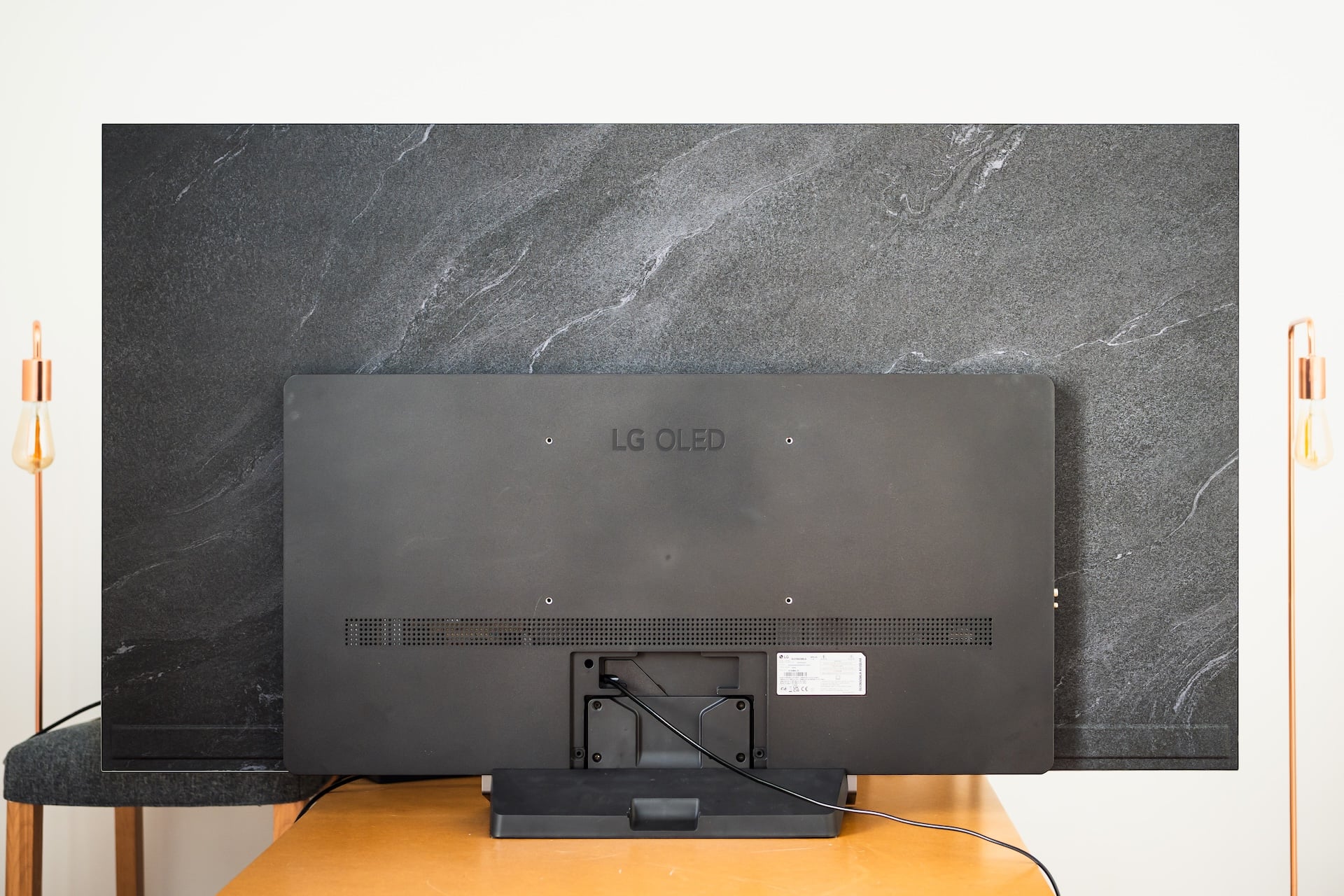 Test Lg Oled 65c6 8