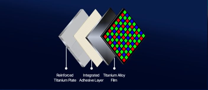 Titanium Flex 2