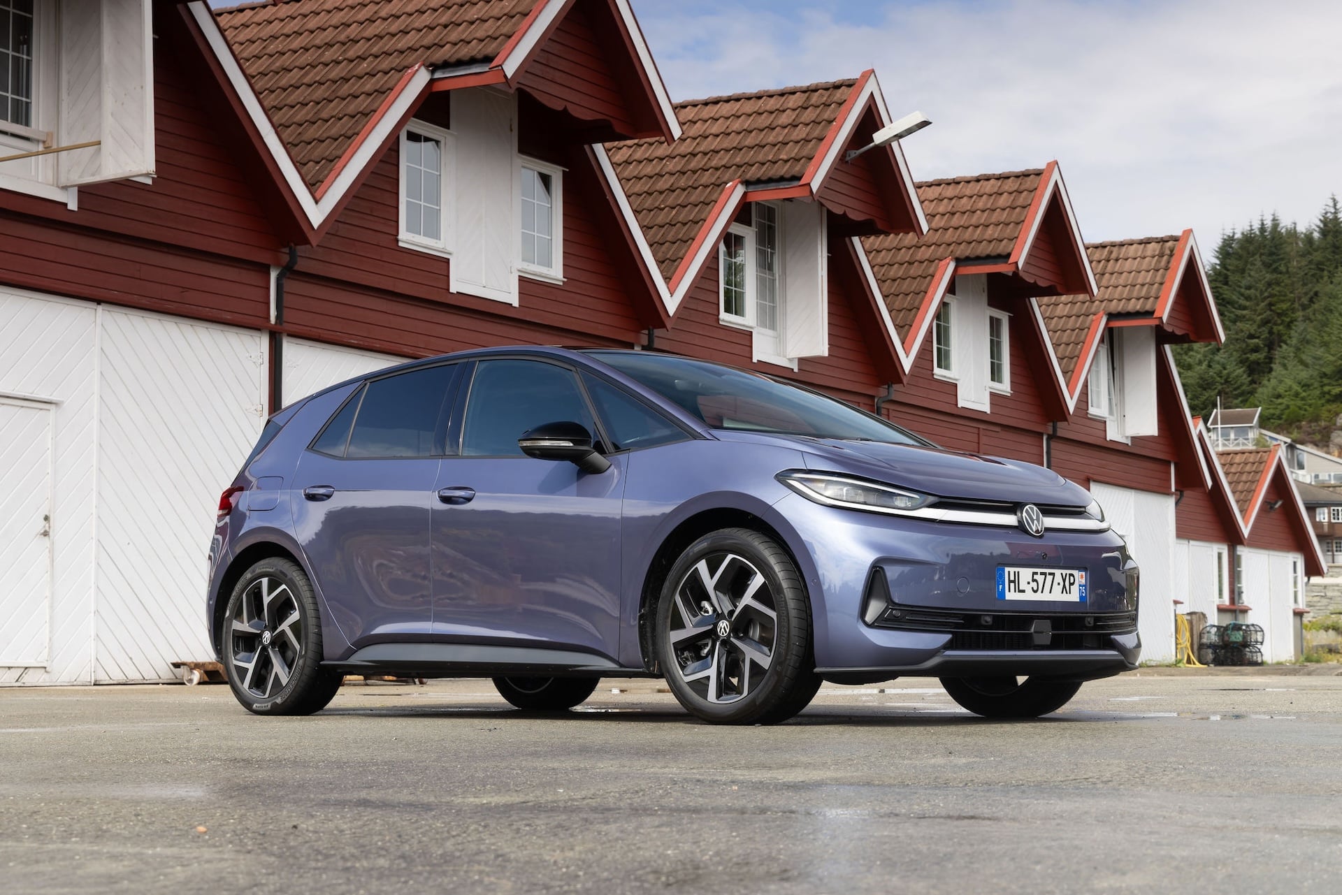 Vw Id.3 Neo Statique 3