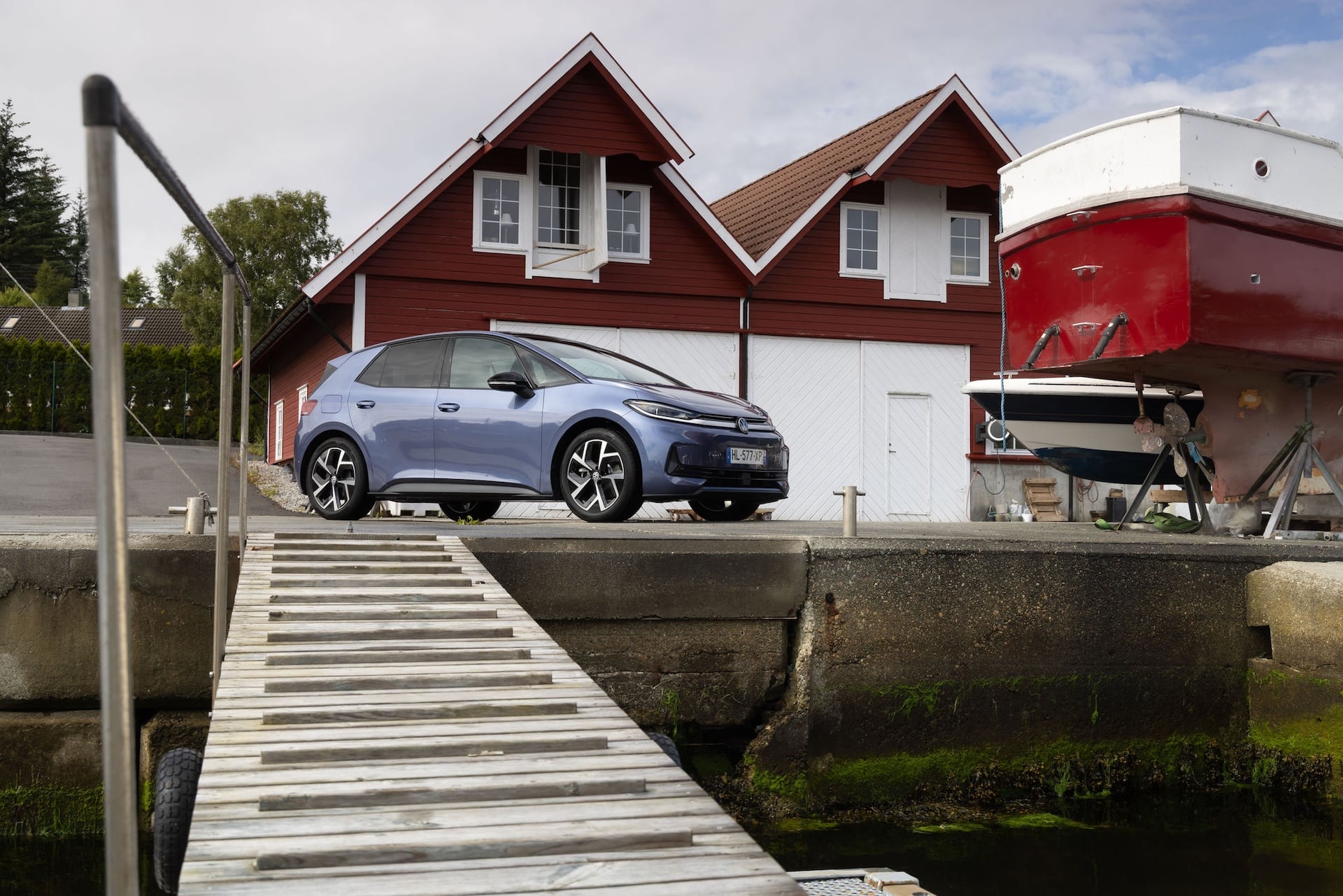 Vw Id.3 Neo Statique 4