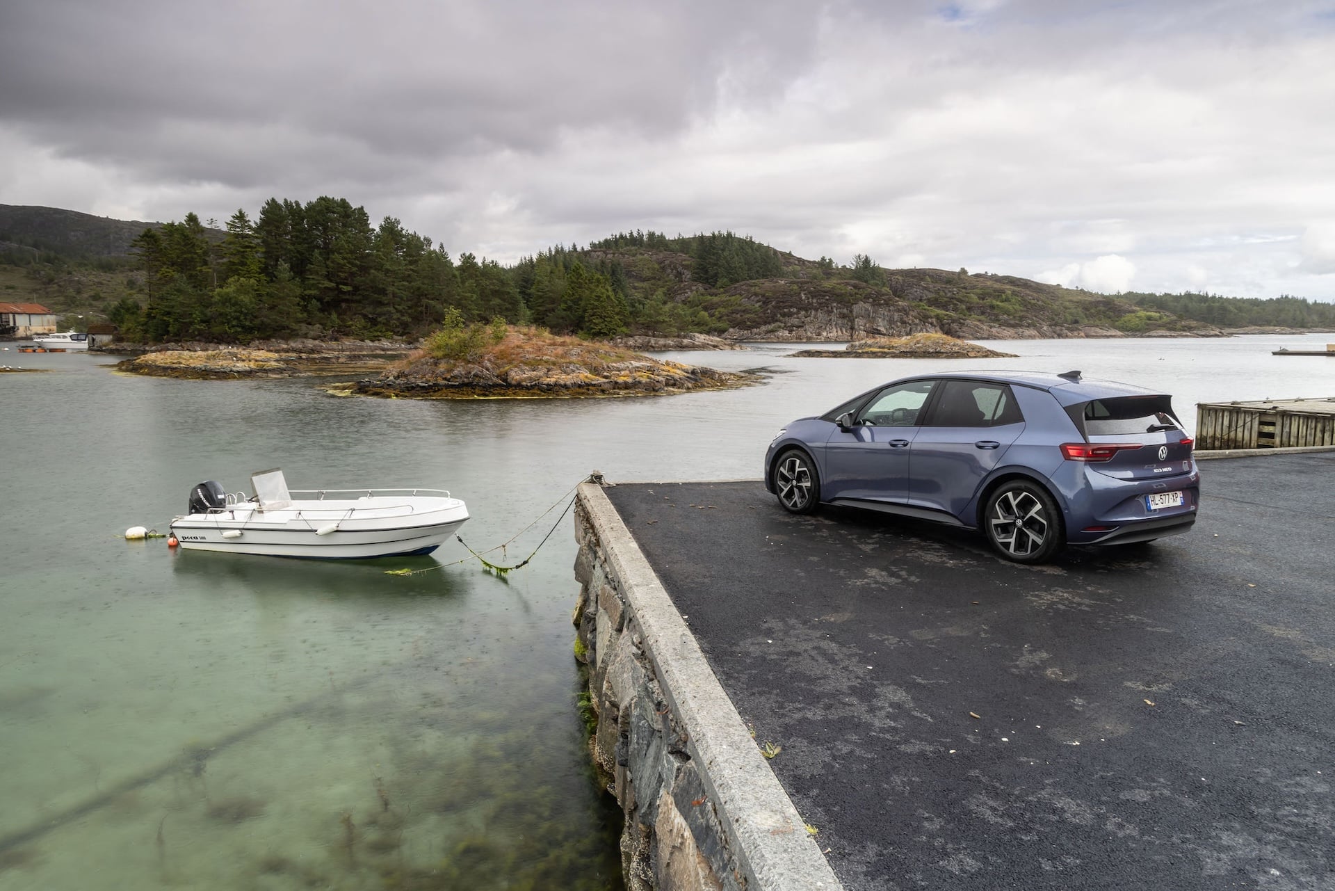Vw Id.3 Neo Statique 6
