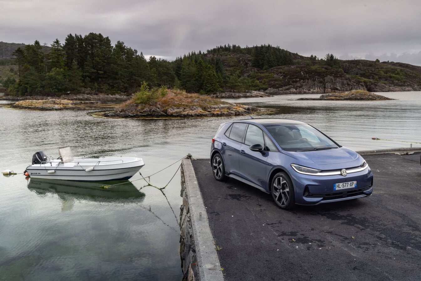  Essai Volkswagen ID.3 Neo : enfin mature