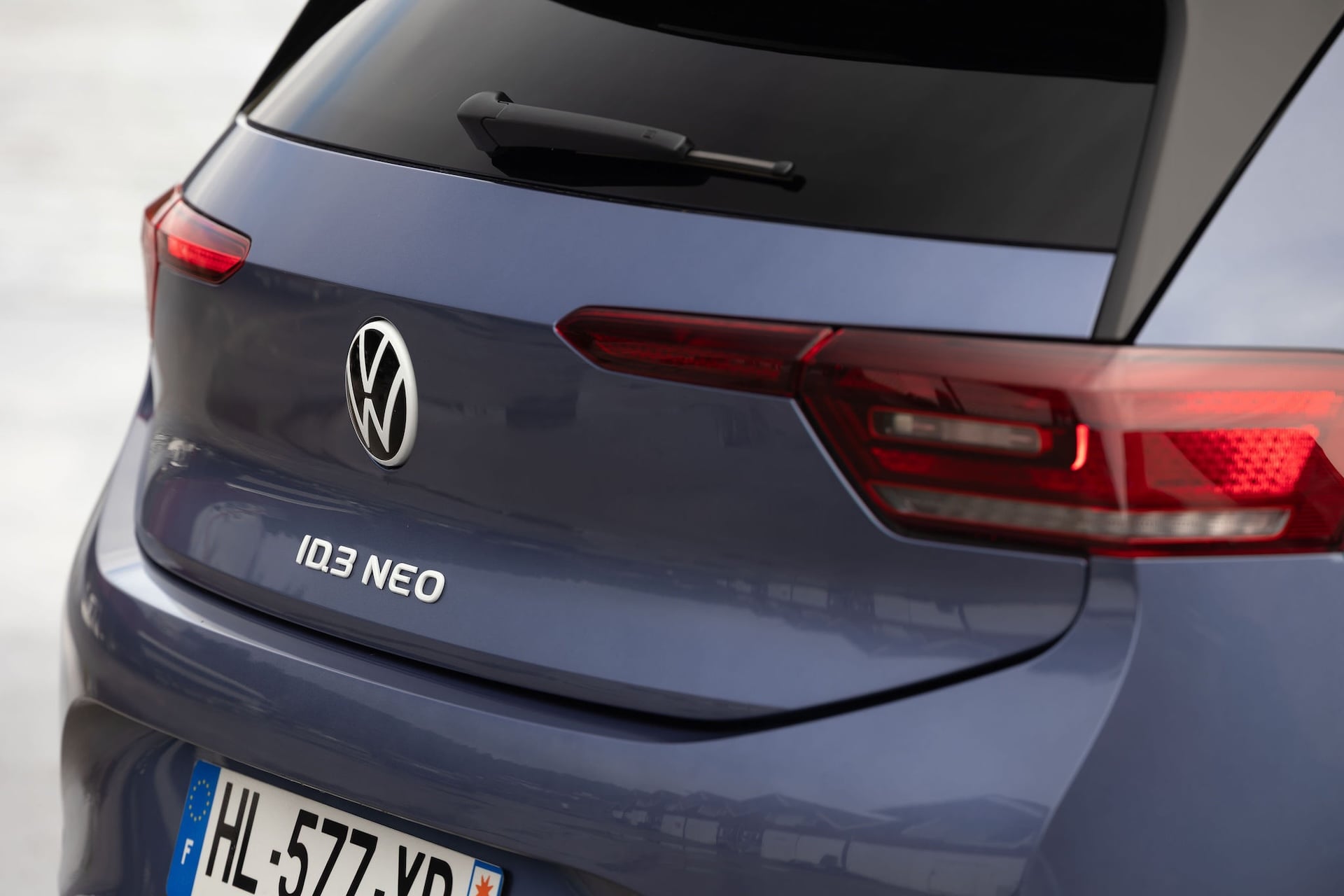 Vw Id.3 Neo Statique Détail 6