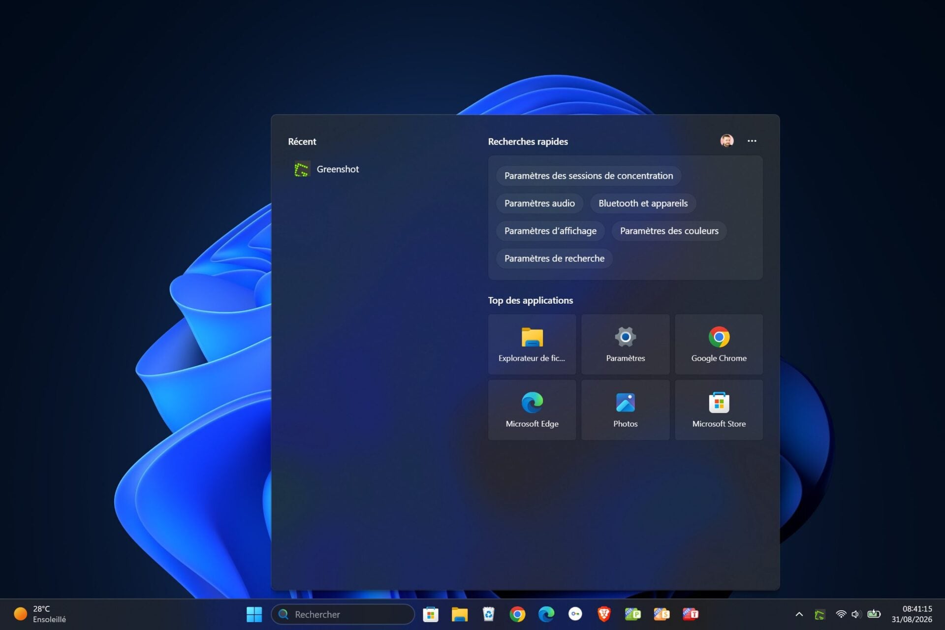 Windows 11 Activer Nouveau Moteur De Recherche Sans Bing Sans Copilot 1