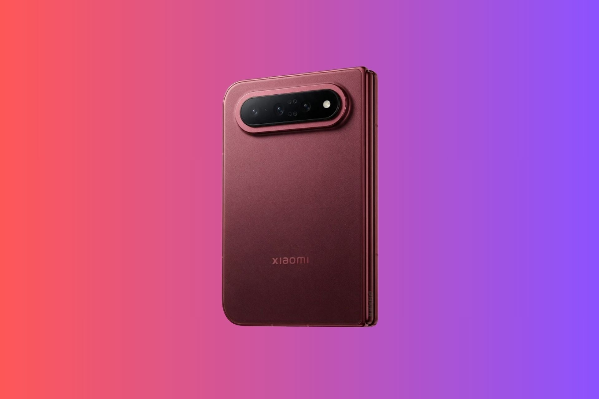Xiaomi 18 Fold