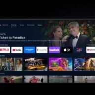Android Tv Interface Google