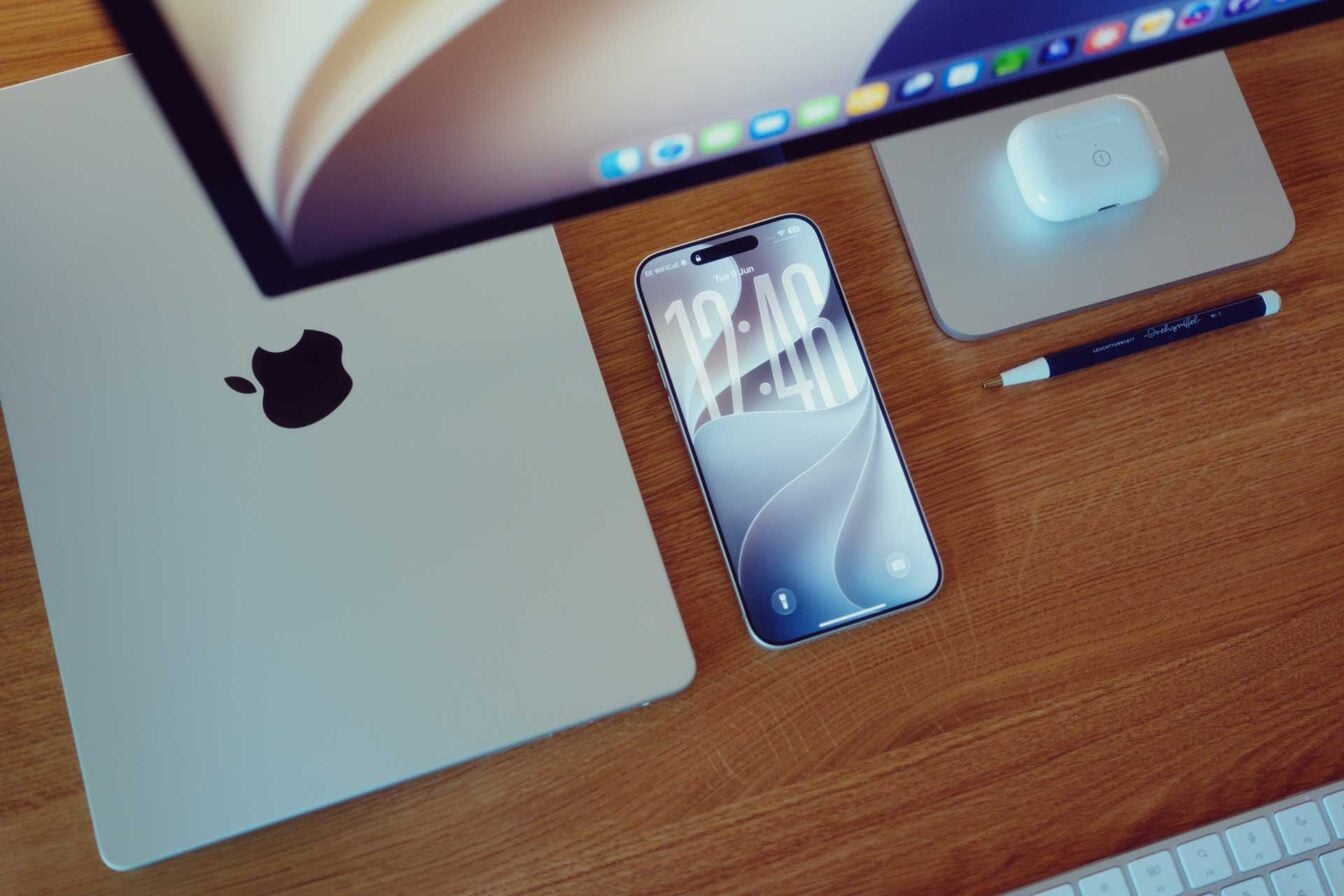 Appareils Apple Bureau