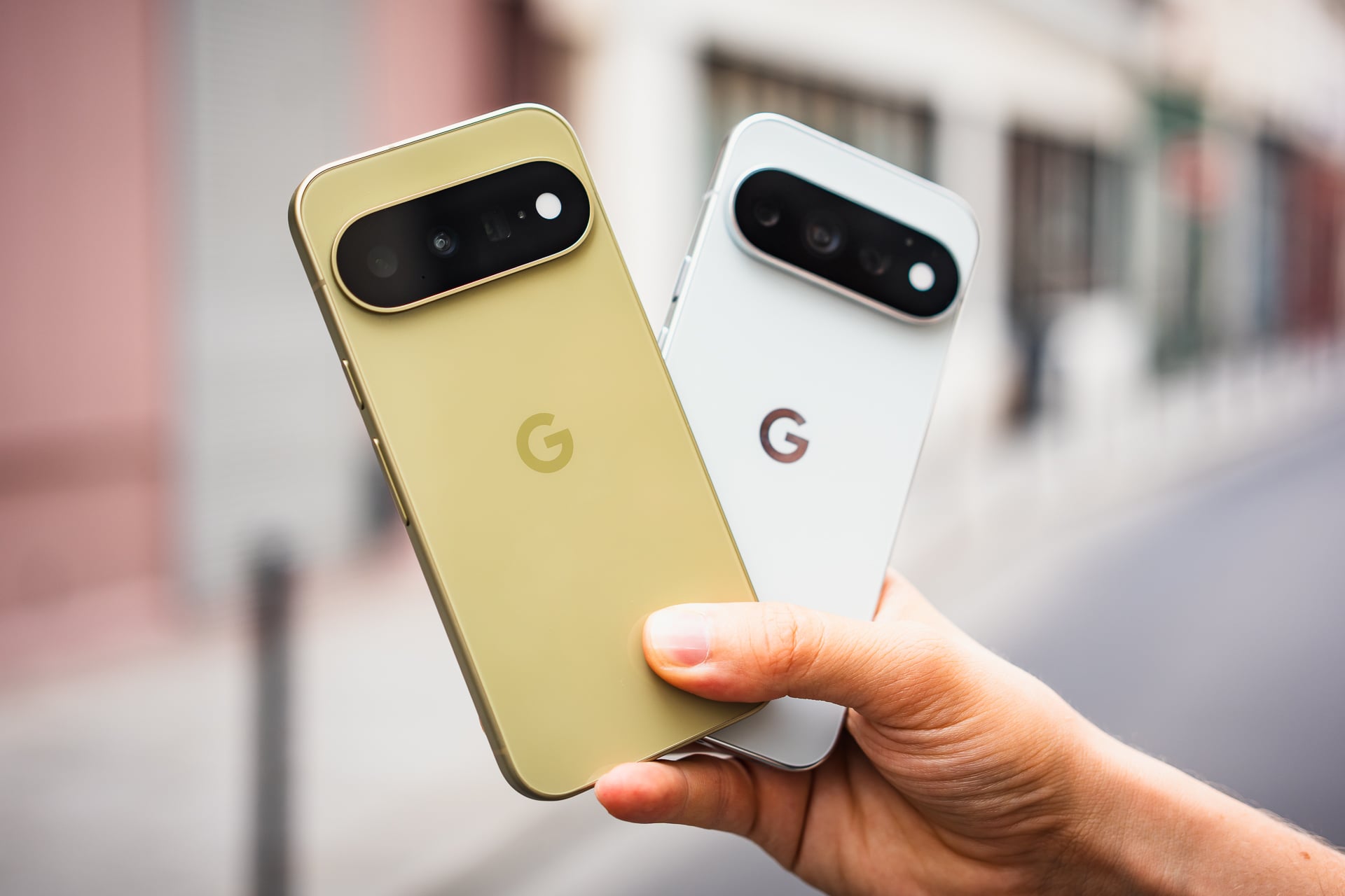 Avis Google Pixel 11 Vs Pro