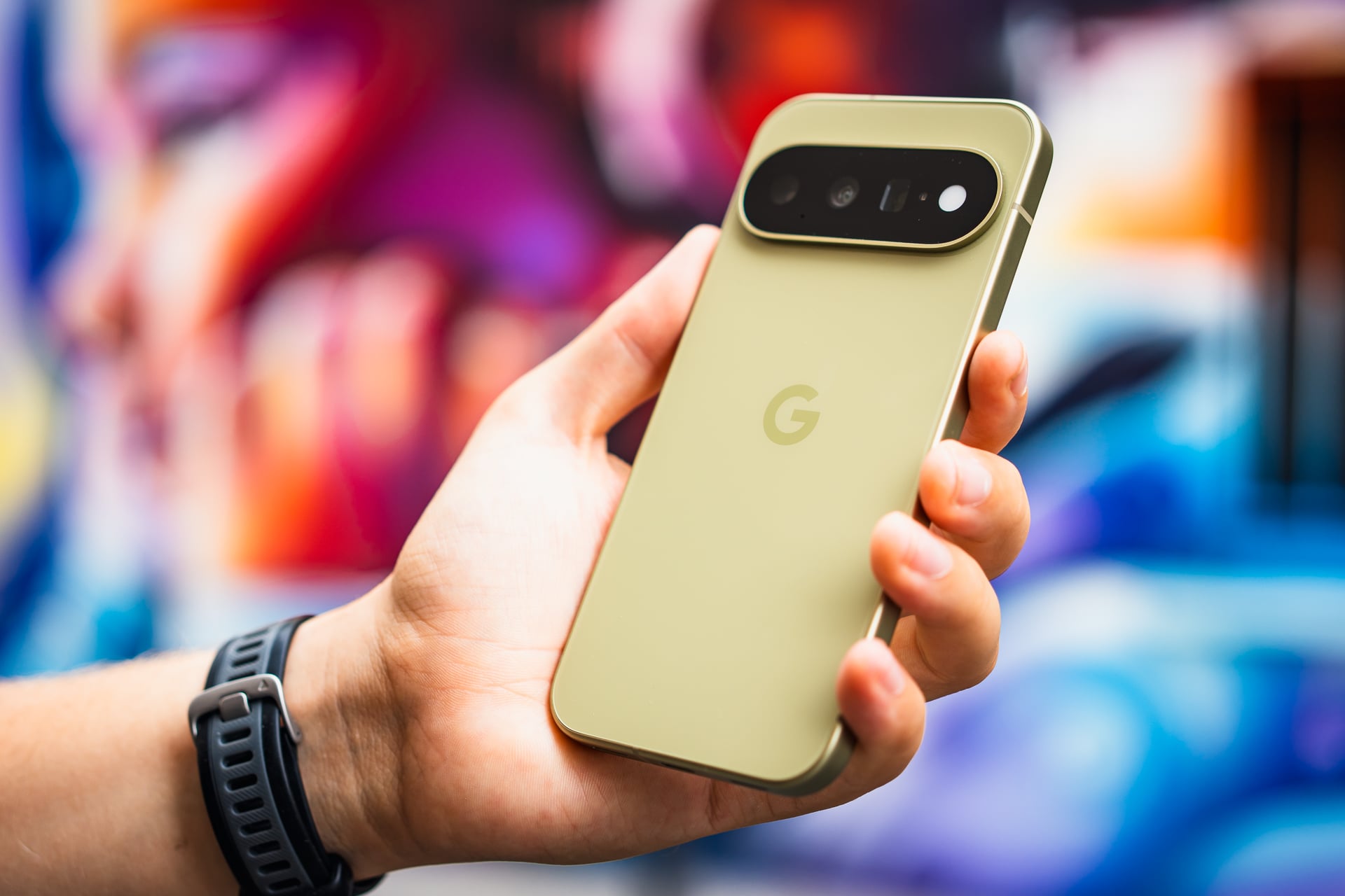 Avis Google Pixel 11