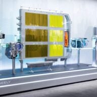 Batterie Geely